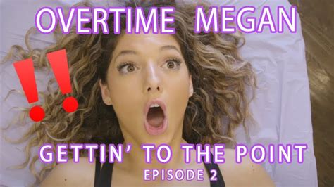 overtime megan leaked file|Mega Overtime Megan